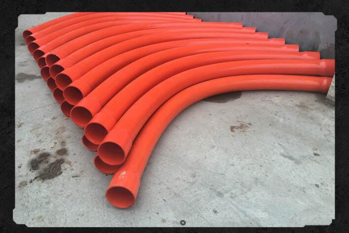 Cpvc High Voltage Power Pipe Pvc Fitting Factory