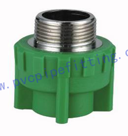 PP Compression Fitting Male Thread Elbow-DEF PIPELINE