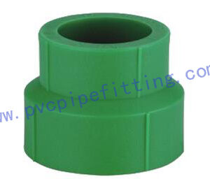 PPR Plumbing Fittings Socket Coupling - China Small PPR Fitting